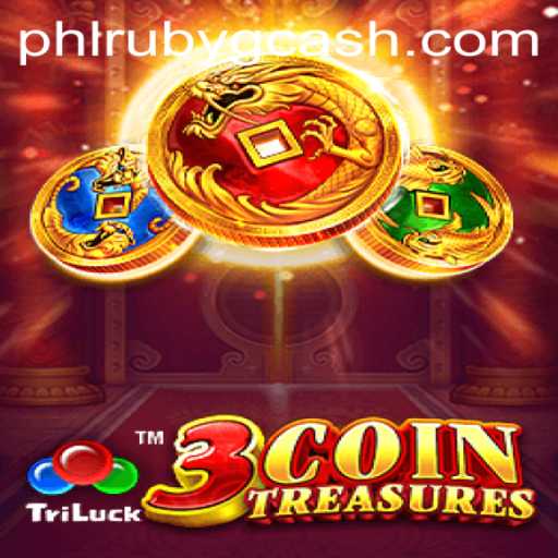 Explore the Fascinating World of 3CoinTreasures with PHLRUBY